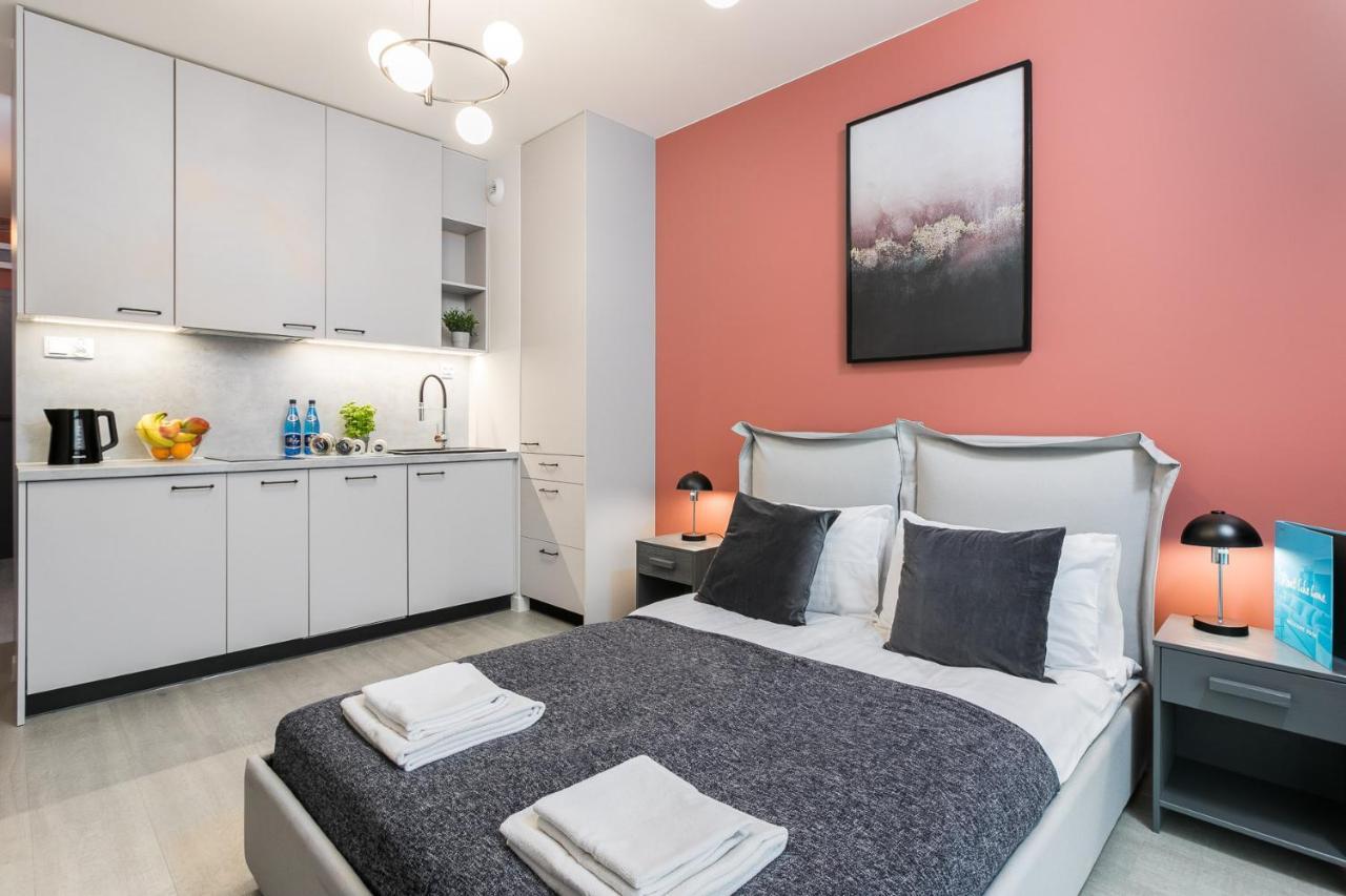Rent Like Home - Srutowa 10 วรอตซวาฟ ภายนอก รูปภาพ