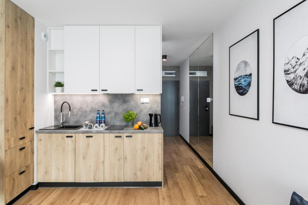 Rent Like Home - Srutowa 10 วรอตซวาฟ ภายนอก รูปภาพ