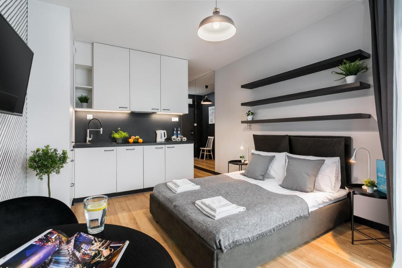 Rent Like Home - Srutowa 10 วรอตซวาฟ ภายนอก รูปภาพ