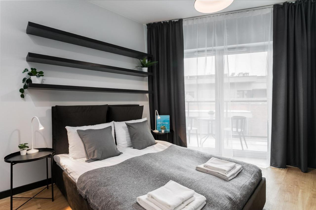 Rent Like Home - Srutowa 10 วรอตซวาฟ ภายนอก รูปภาพ