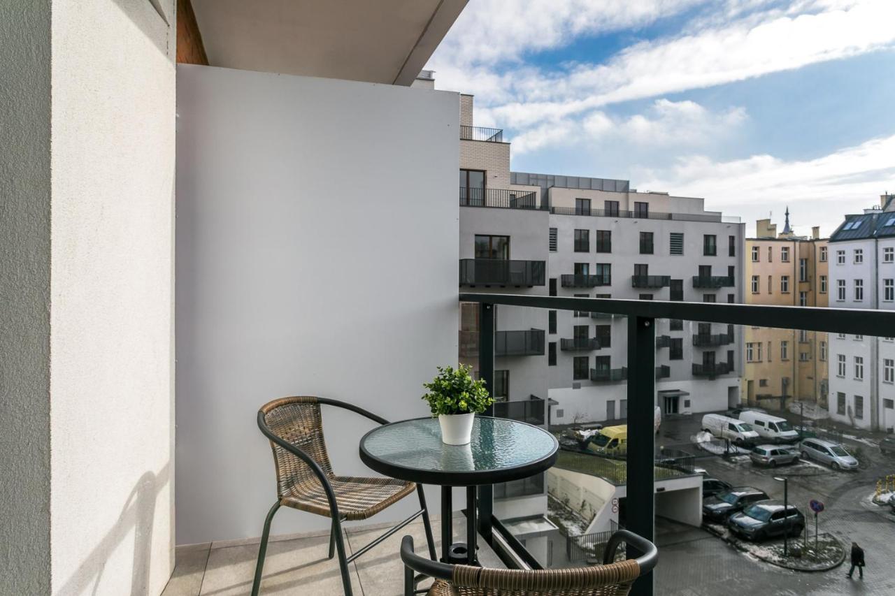 Rent Like Home - Srutowa 10 วรอตซวาฟ ภายนอก รูปภาพ