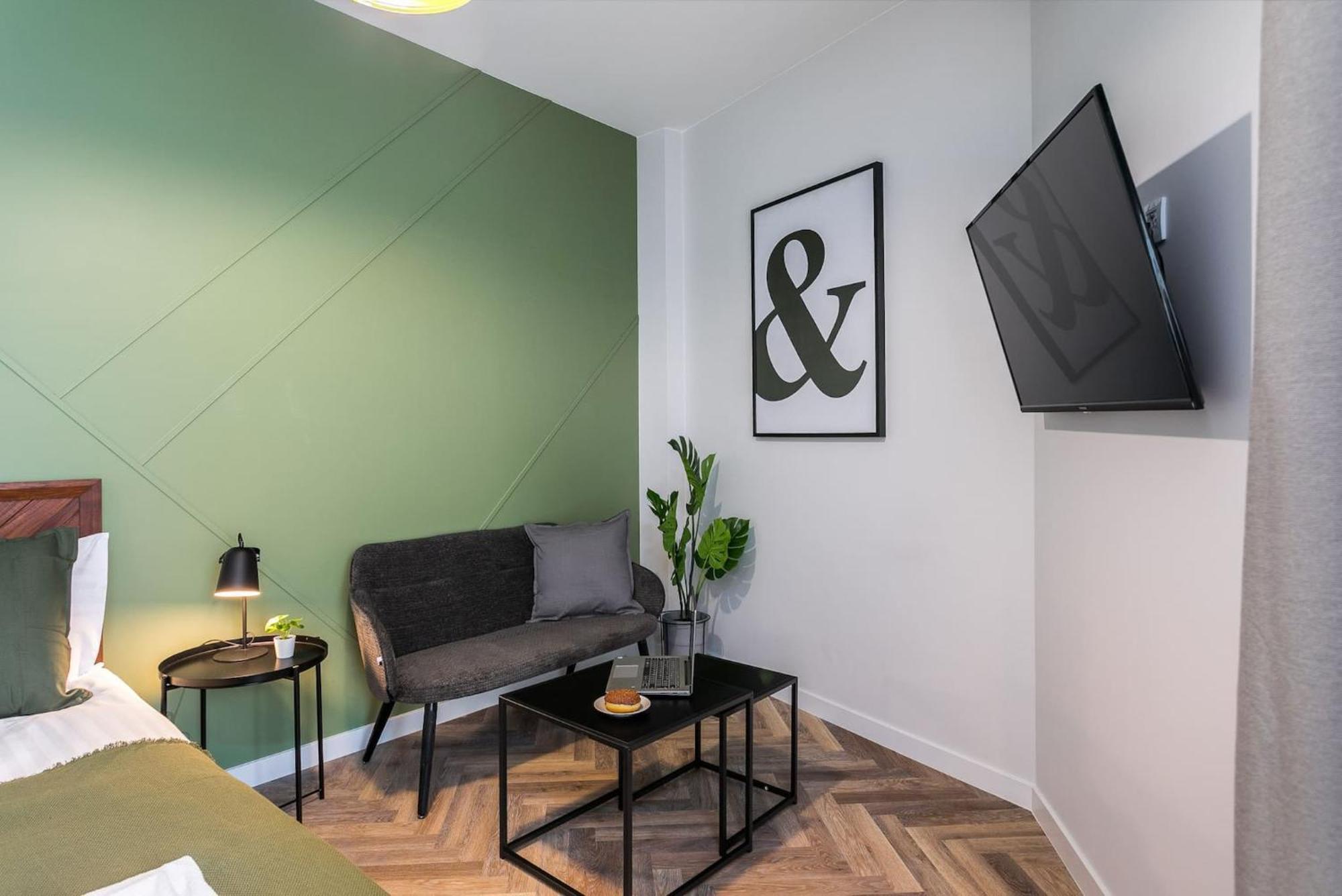 Rent Like Home - Srutowa 10 วรอตซวาฟ ภายนอก รูปภาพ