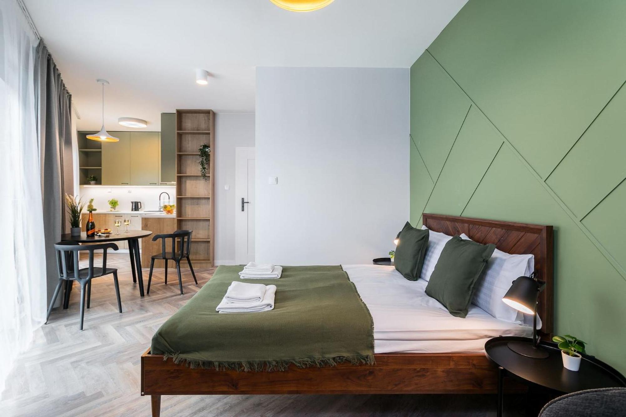 Rent Like Home - Srutowa 10 วรอตซวาฟ ภายนอก รูปภาพ