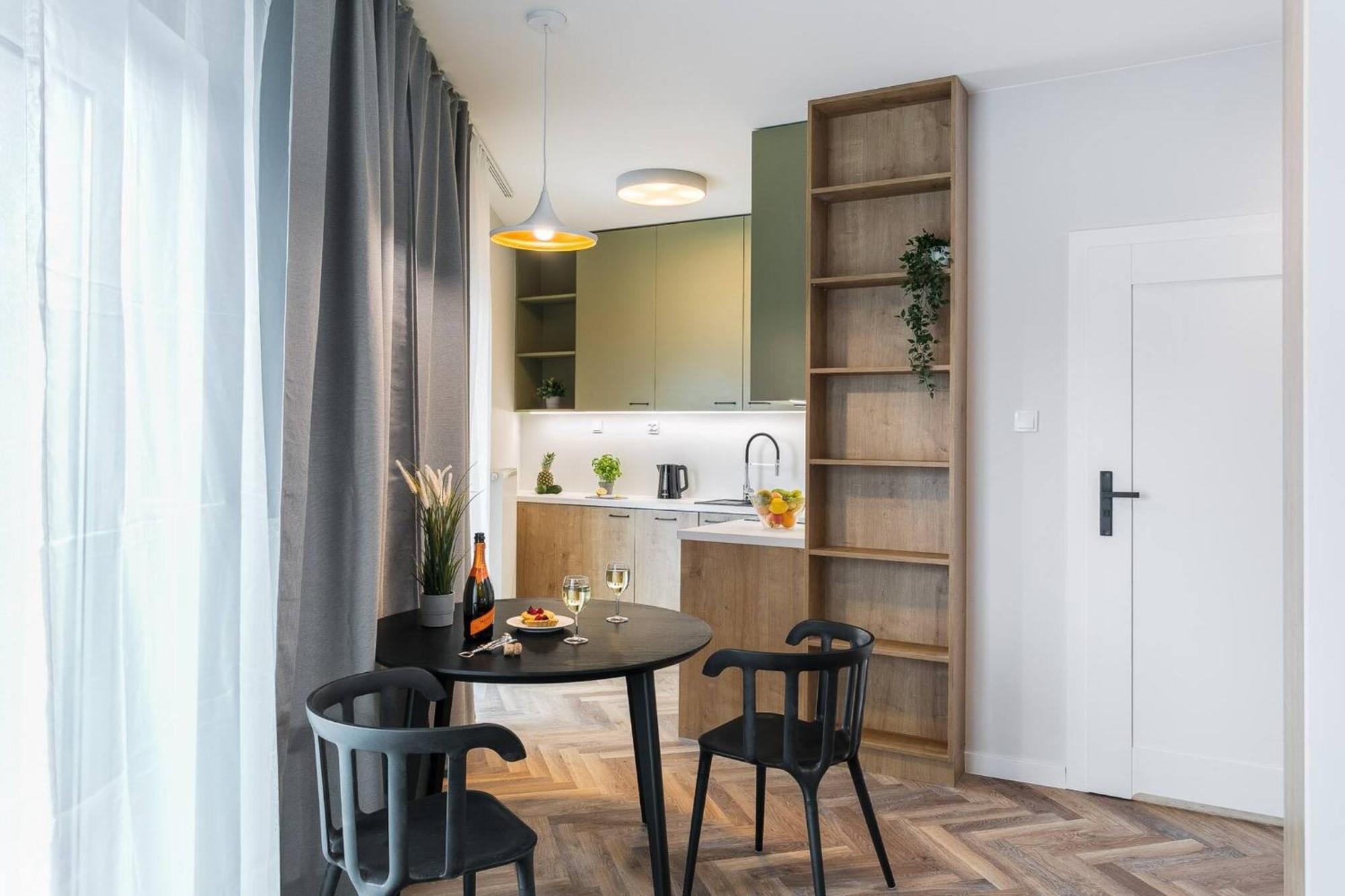 Rent Like Home - Srutowa 10 วรอตซวาฟ ภายนอก รูปภาพ