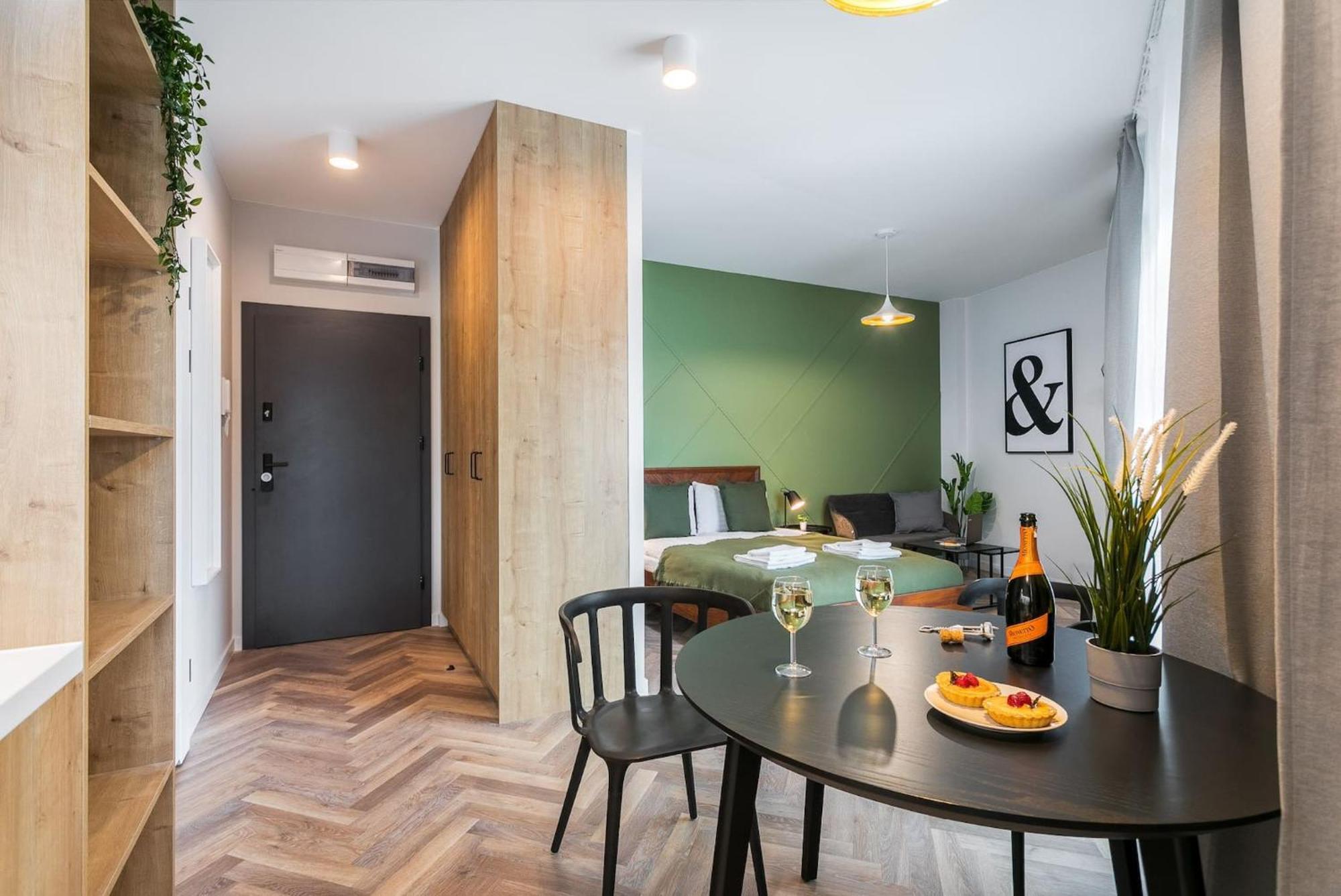 Rent Like Home - Srutowa 10 วรอตซวาฟ ภายนอก รูปภาพ